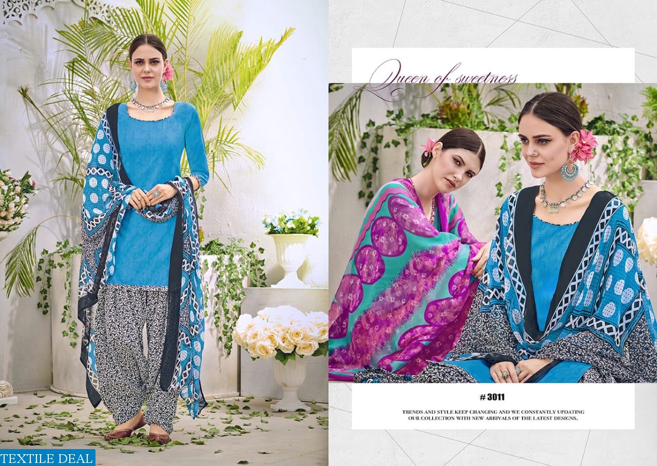 Sweety took took vol-3  Wholesale Dress material